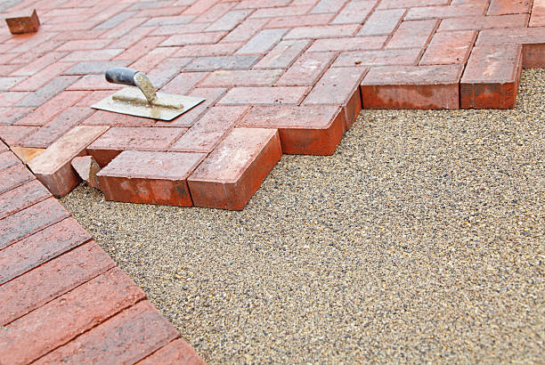 Commercial Driveway Pavers in Fairburn, GA